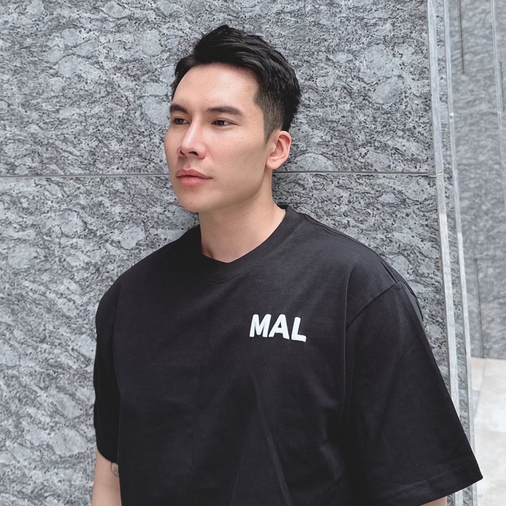Áo Thun Tay Lỡ Oversize MAKE any LOVE -MALUNI020- MAL STORE