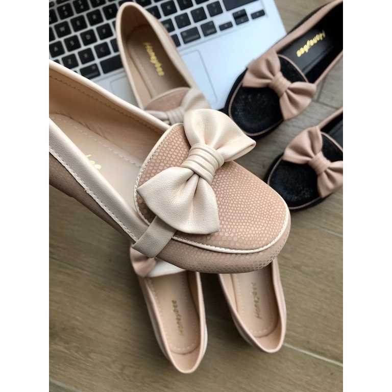 TG21202 Giày sandal nơ xinh cho bé gái sz26-36