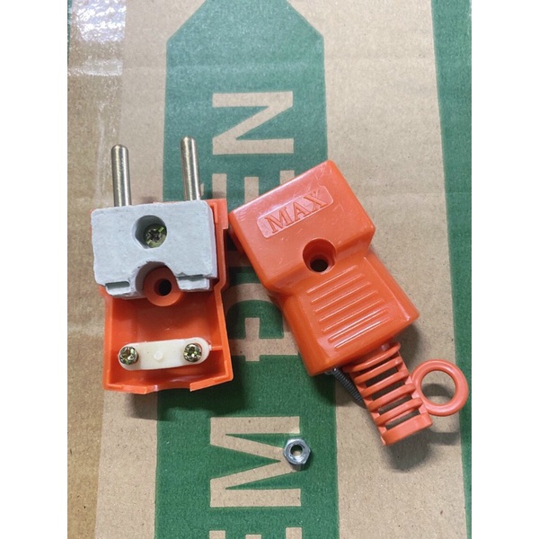 Phích cái, phích đực chịu tải