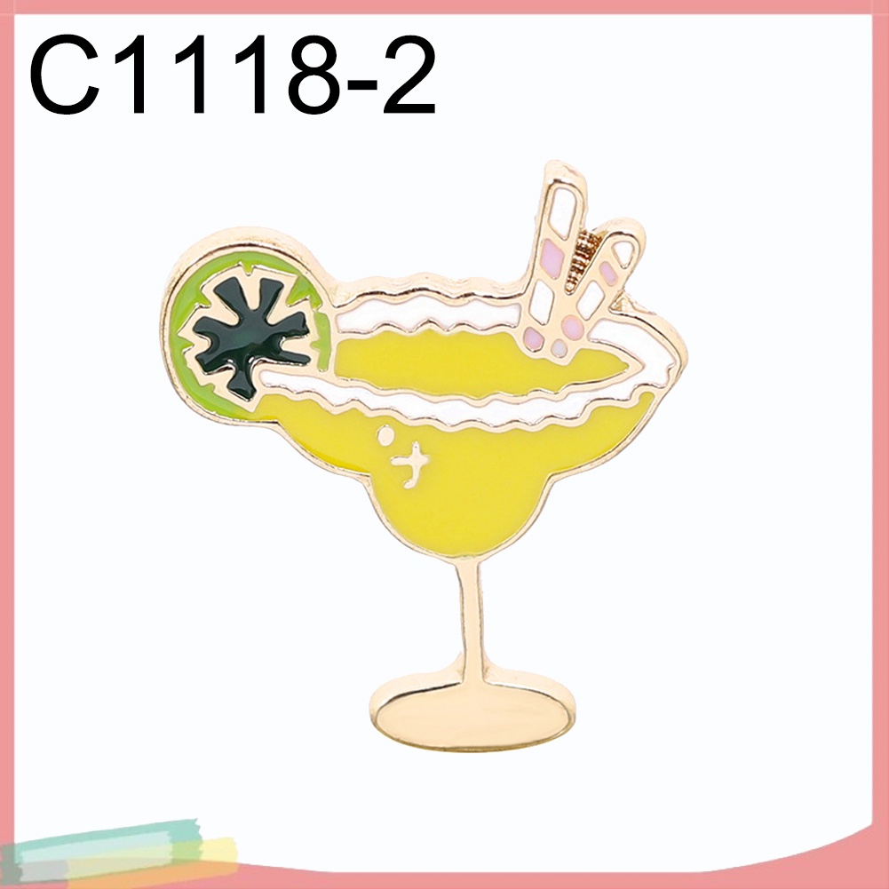 Ghim cài áo nhiều kiểu dáng thời trang xinh xắn