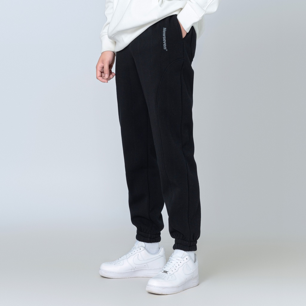 Quần Jogger Nỉ Bông NEWSEVEN Classic