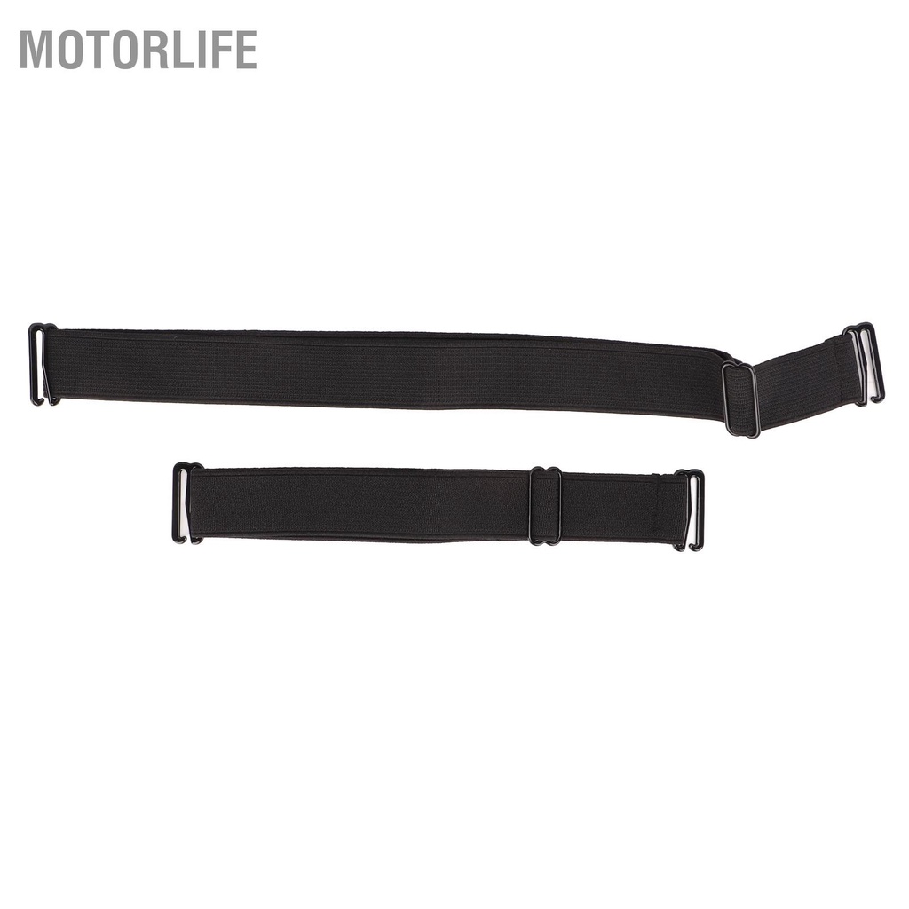 Motorlife Miếng Lót Ghế Xe Máy Lông Tơ Kiểm Soát Nhiệt Độ Đệm Đa Năng Phù Hợp Với Sang Trọng