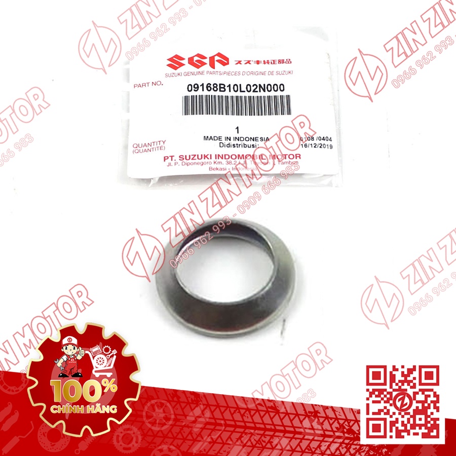 Ốc Nhớt - Satria FI, Raider FI - ZIN ZIN MOTOR