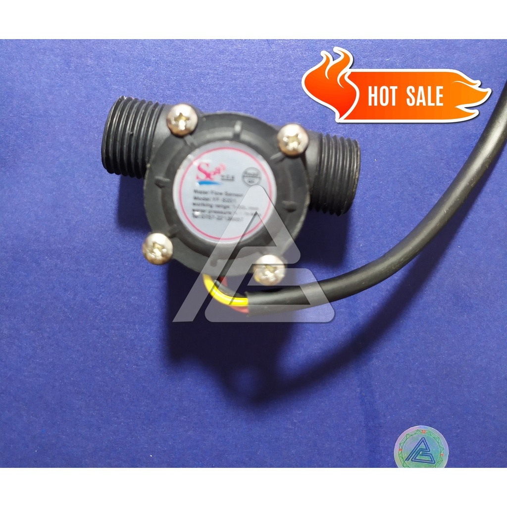 CẢM BIẾN LƯU LƯỢNG NƯỚC Q21