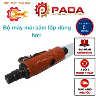Bộ máy mài săm lốp dùng hơi TOP-Made in Taiwan-Máy mài săm đa năng Đài Loan