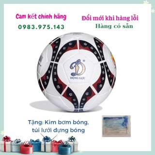 ⚡️uhv 1.02 số 5 in d quả bóng đá động lực - elipshop