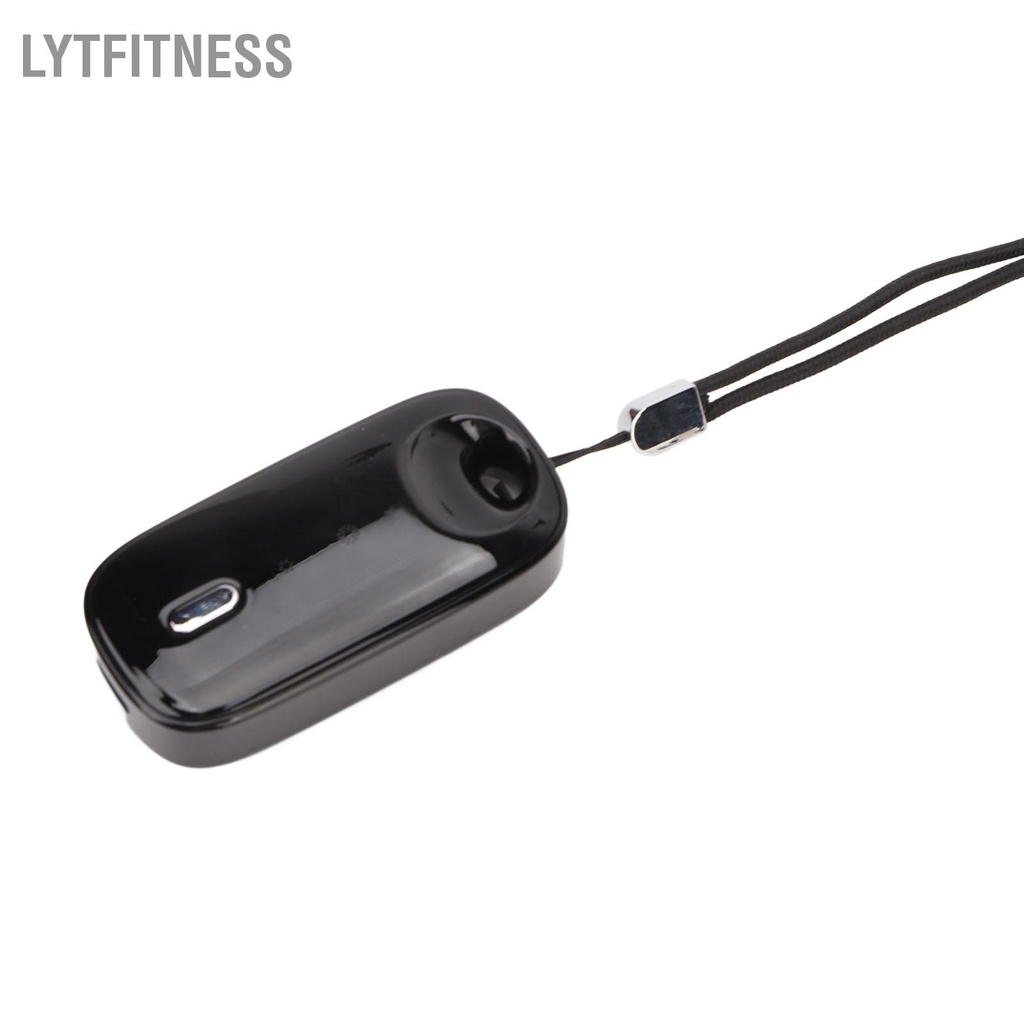 LYTFitness Vòng cổ không khí có thể đeo Di động Mini Treo Ion âm Máy làm sạch để chạy dục du lịch