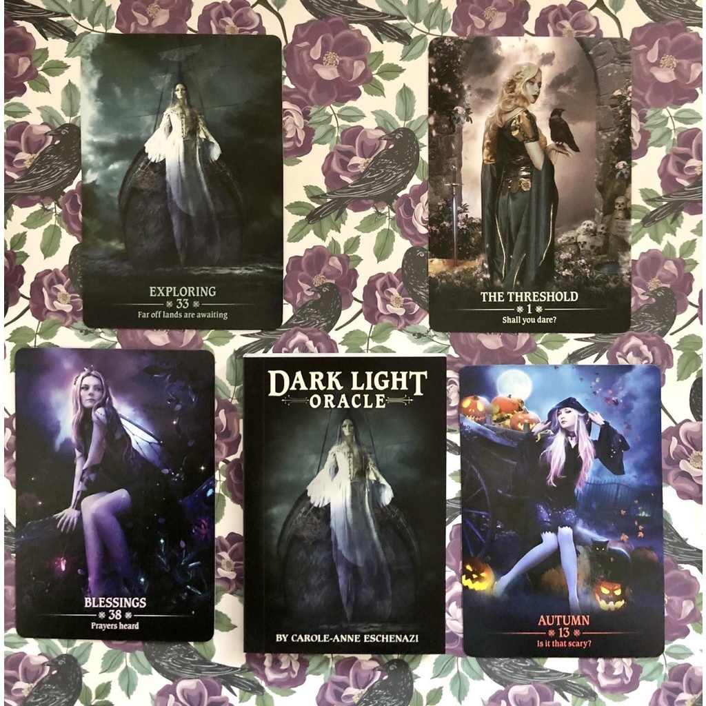 Bài Dark Light Oracle