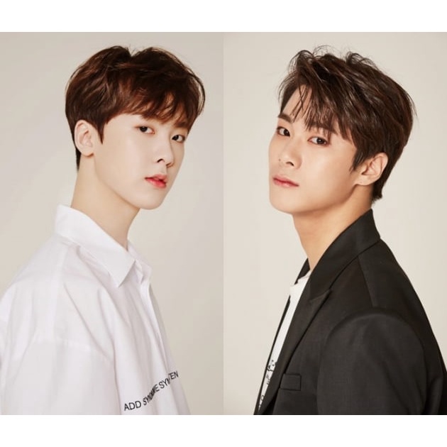 MOONBIN & SANHA  - Mini 3rd Album