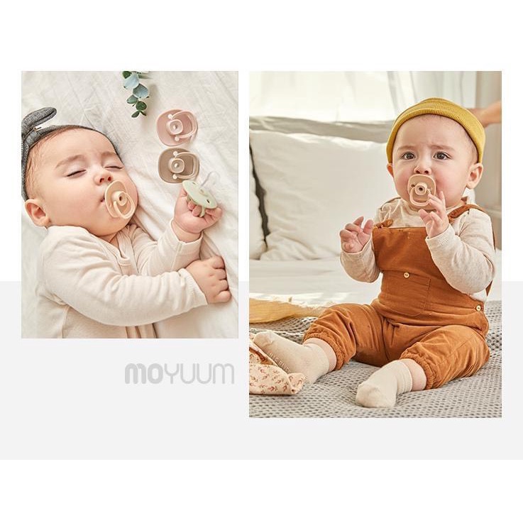 Ti giả Moyuum Hàn Quốc chính hãng ( 0m+,6m+ )