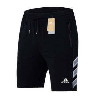 Quần short thun nam thể thao, chất liệu thun poly co giãn 4 chiều, vải mềm mịn không xù lông bai nhão -Q132