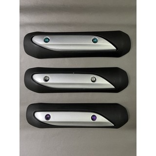 Ốp che pô Click 110