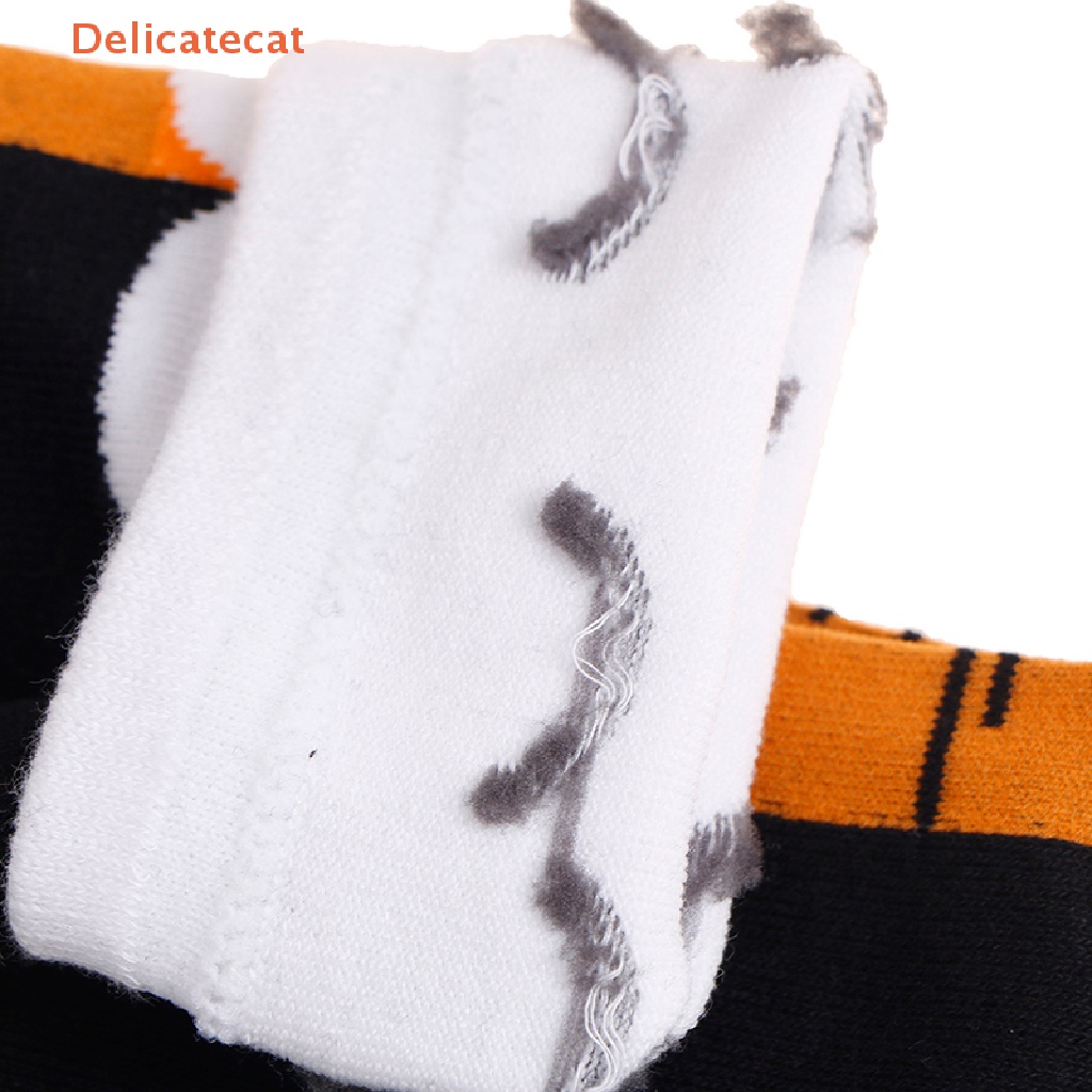 Vớ Dài Đến Đầu Gối [Tinh Tế] Vớ Dài Đến Đầu Gối Họa Tiết Hoạt Hình Thời Trang Nhưng Vớ Chân Gà