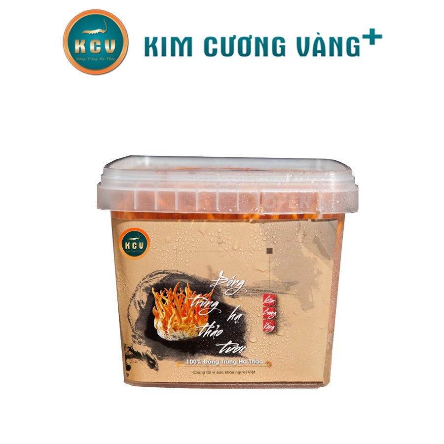 Đông Trùng Hạ Thảo tươi 150gr
