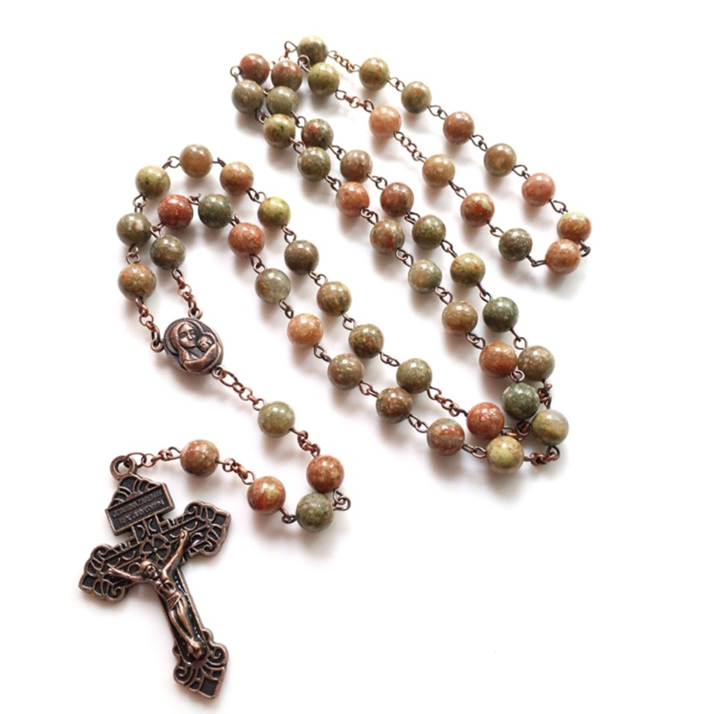 Vòng cổ Cầu Nguyện Thánh Giá Dành Cho Nam Và Nữ