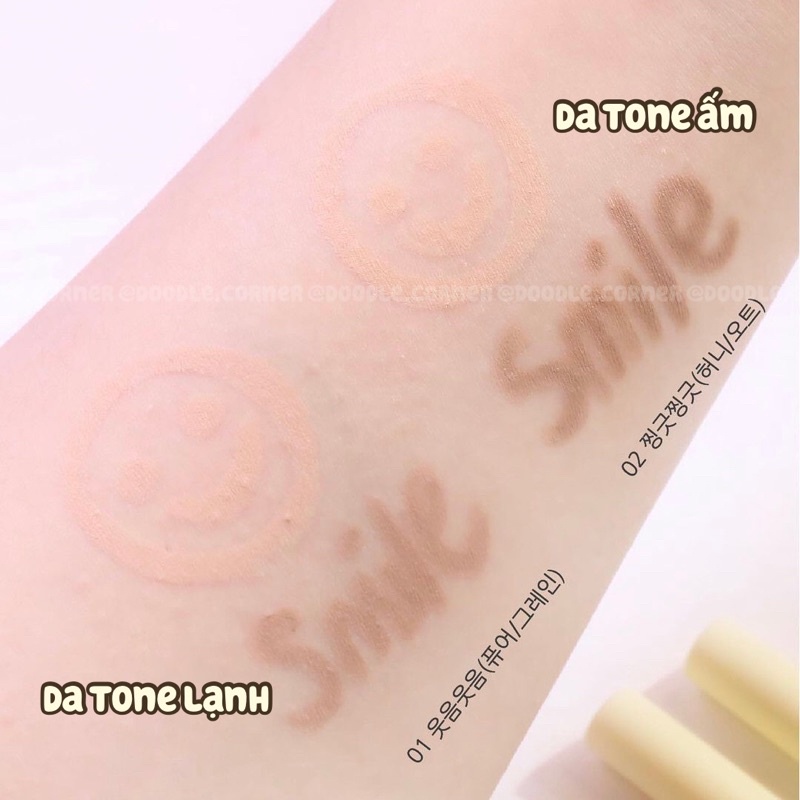 Bút kẻ bọng mắt Lilybyred Smiley Aegyosal Eyeliner