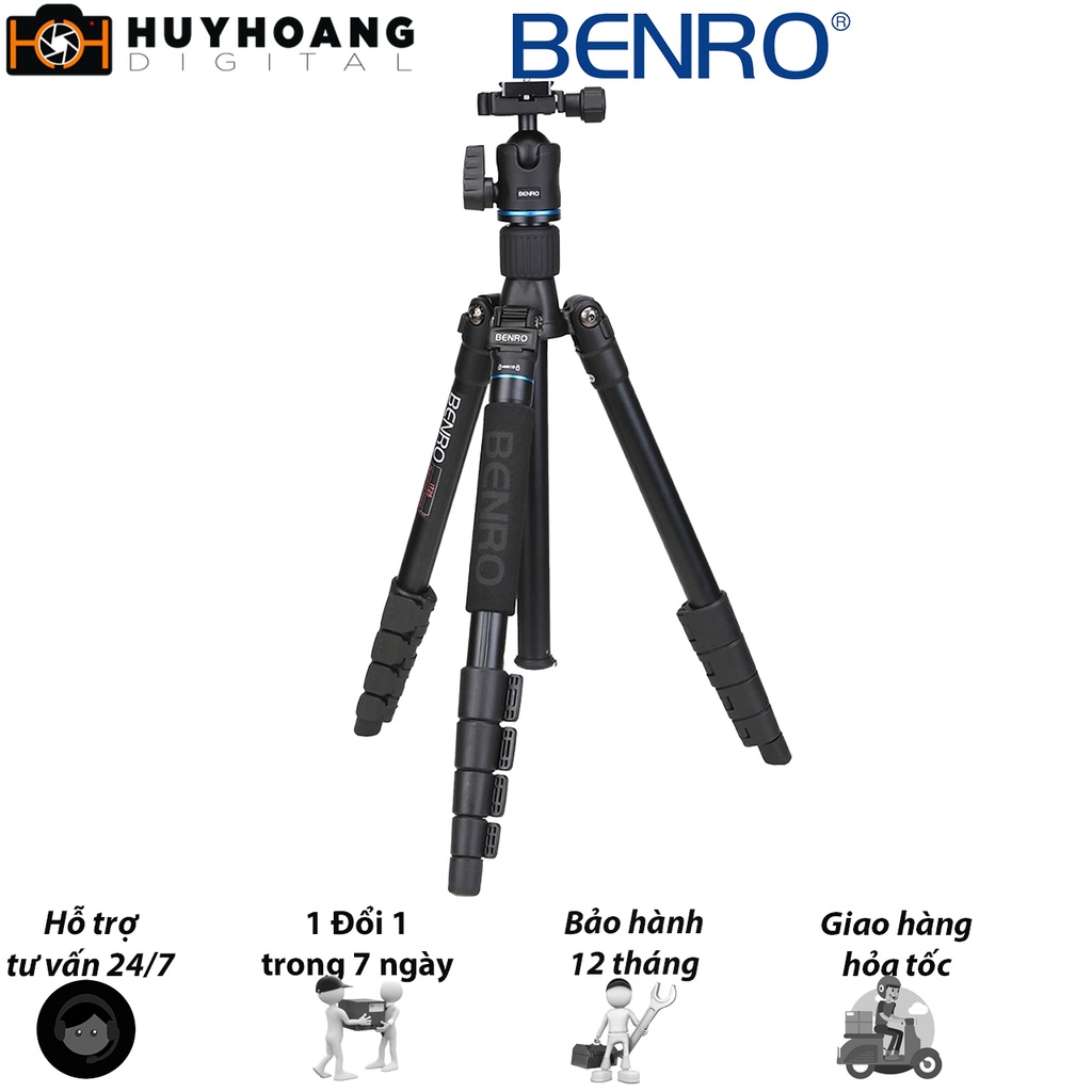 Tripod Benro Itrip IT25 - Hàng Nhập Khẩu
