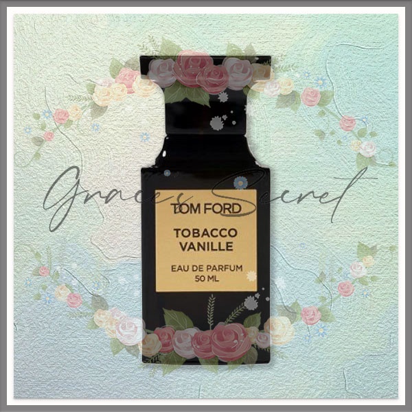 nước hoa - Tom Ford Tobacco Vanille, 2007 2ML nước hoa nhỏ chai chai nhỏ