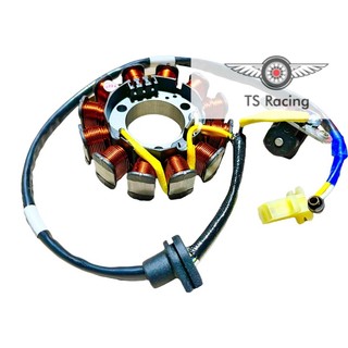 Mâm lửa cuộn điên Xe Airblade 110 (2007 - 2009)