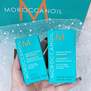 Dầu dưỡng Moroccanoil mini size