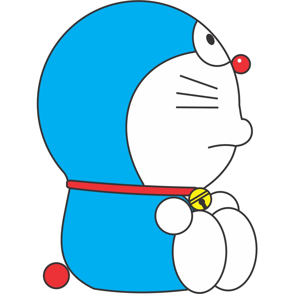 Doremon Hot 1 ủi bằng bàn là, bàn ủi