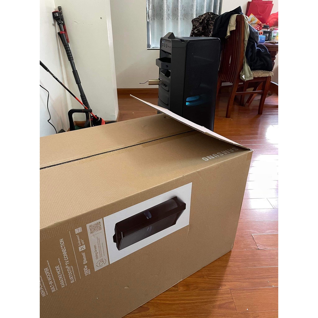 LOA THÁP SAMSUNG MX-T70/XV  - TẶNG KÈM MIC RAYCO S311