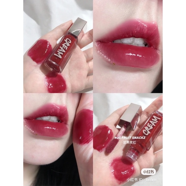 Son bóng Fenty Beauty Gloss Bomb Color Drip Lip Cream