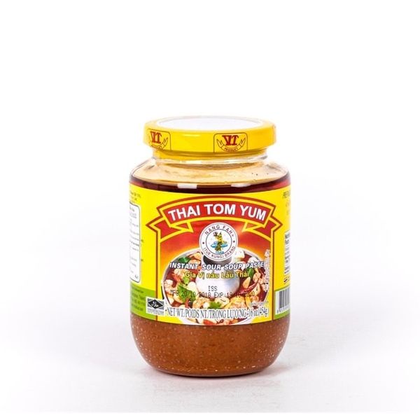🥘🍲 CỐT LẨU THÁI TOMYUM 454g 🍲🥘