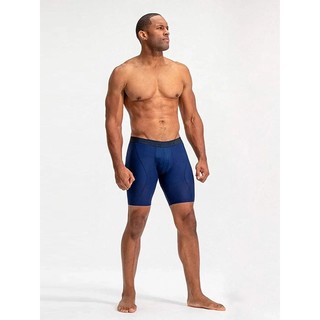 QUẦN LEGGING NAM DEVOPS COOL DRY MESH 9INCH - SIZE M-L