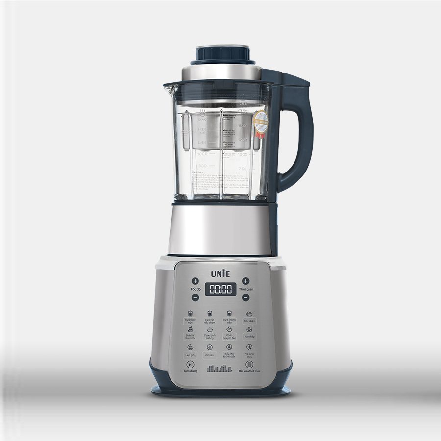 Máy làm sữa hạt Unie V9S, bảo hành chính hãng 24 tháng