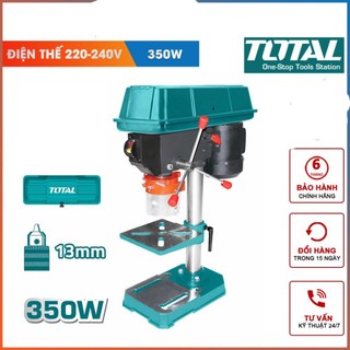 Khoan bàn mini total 6 tấc 350w