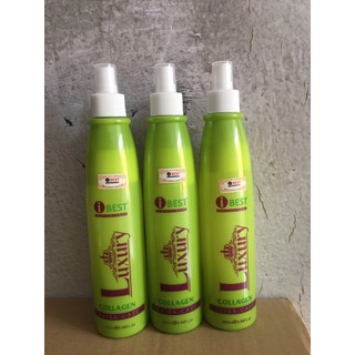 Xịt dưỡng ibest luxury collagen 280ml