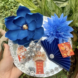 SET VIP TRANG TRI THAP BANH NƯỚC