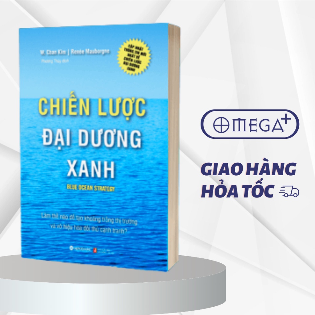Sách-Combo: Chiến lược đại dương xanh+90 ngày đầu tiên làm sếp+ Lãnh đạo,phục tùng hoặc cuốn xéo+Động lực nhà lãnh đạo