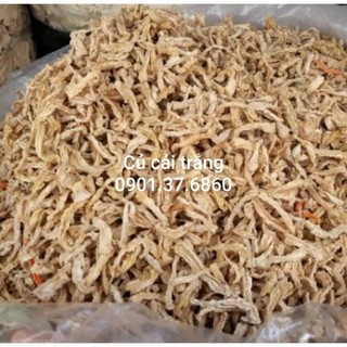 Củ cải sấy khô 100gr