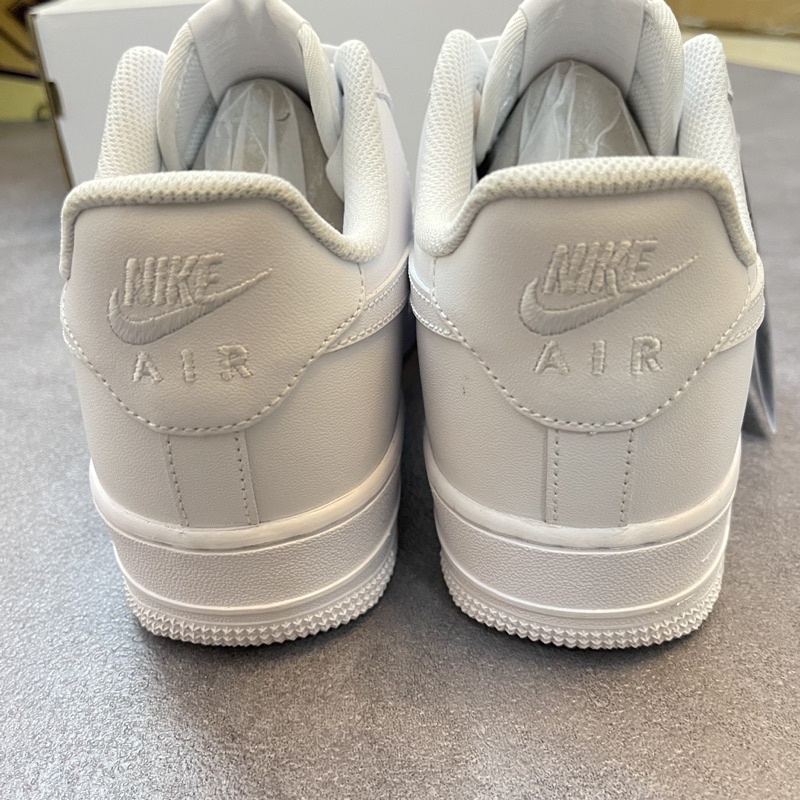 Giày Sneaker Air Force 1 All White Bản SC đẹp