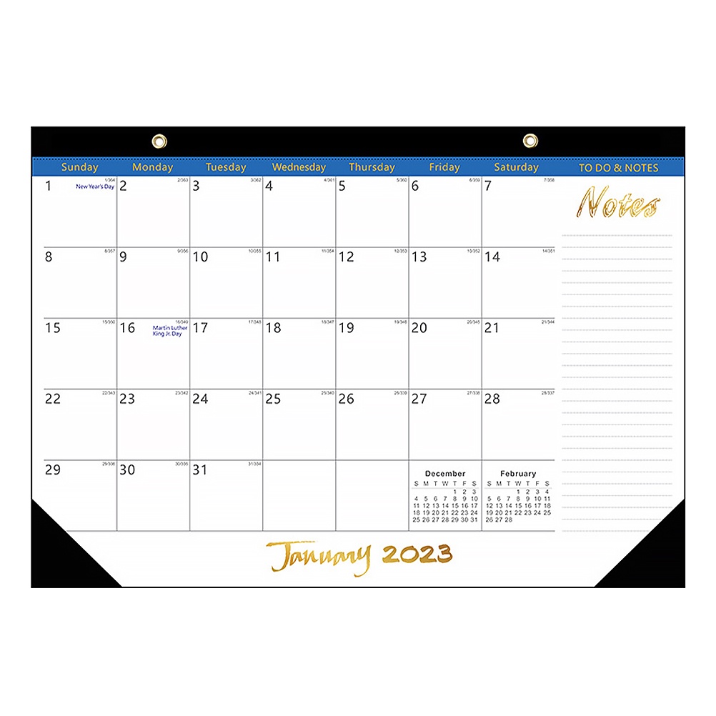 1x Calendar 2022 Monthly Planner Calendar 2022-2023 Calendar Calendar 2023-2024 2023 Calendar Calendar 2023 for Home Office Workplace