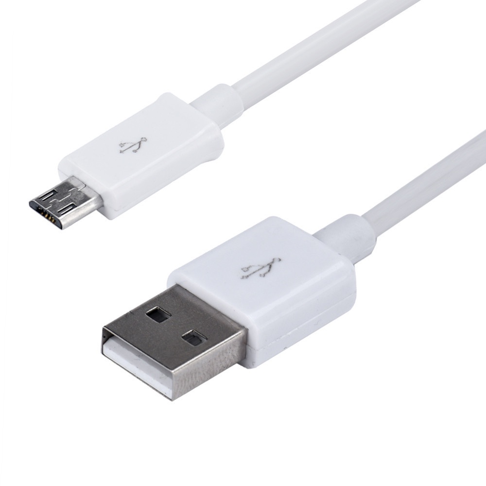 Cáp Sạc HOLOCOM HM01 Chân Cắm Micro USB Dài 1m Sạc Cho Mọi Dòng Điện Thoại Androi Vivo Oppo Huawei Samsung Nokia Xiaomi