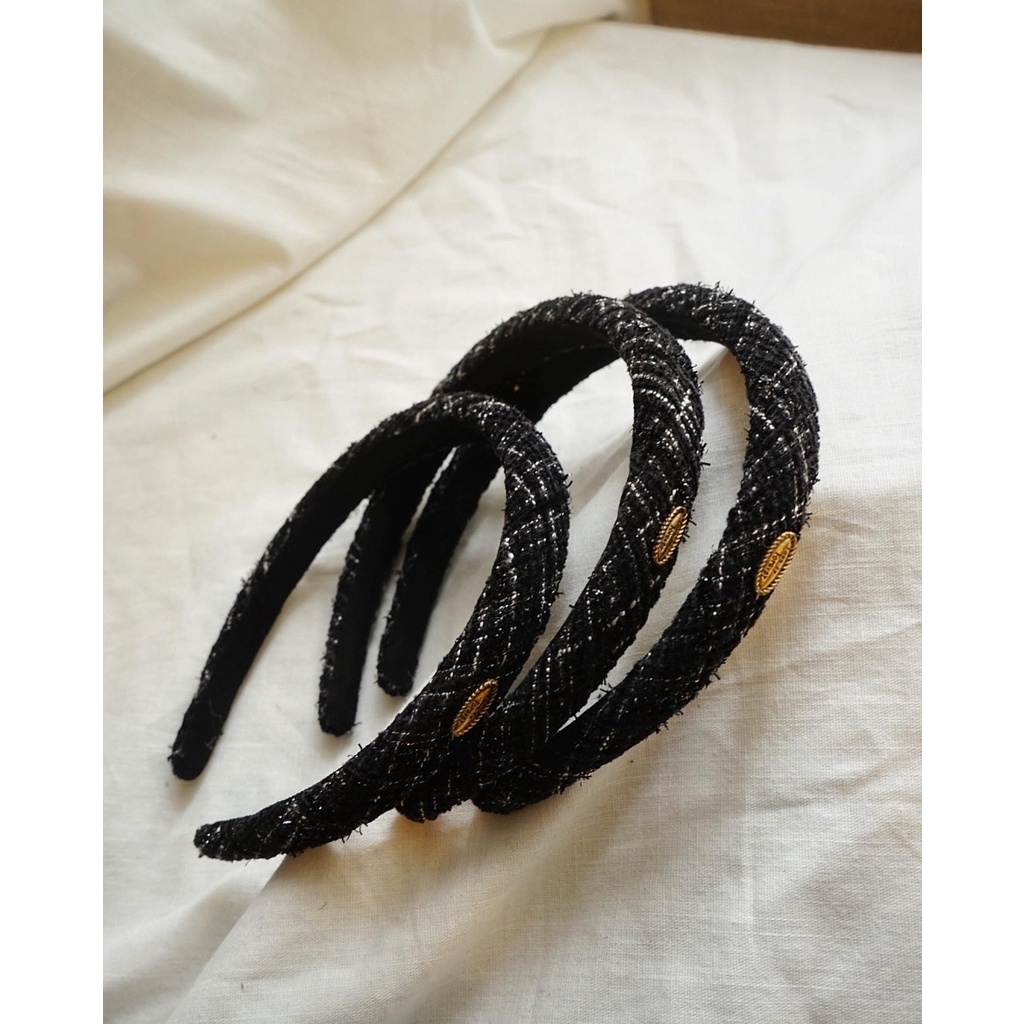 Helen Studio _ Cài Tóc Dạ _ HDG