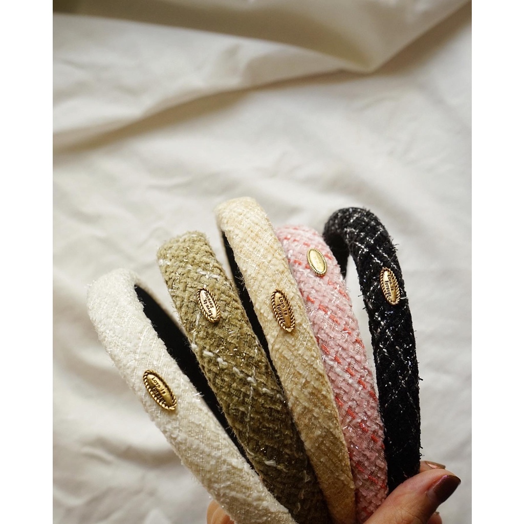 Helen Studio _ Cài Tóc Dạ _ HDG