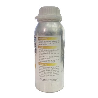 Dung Dịch Đánh Bóng Làm Mới Đèn Pha 800ml Speedway [ KT]