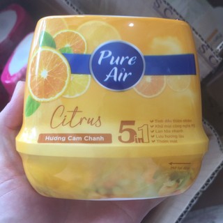 Sáp thơm phòng pure air (nước hoa sài gòn)