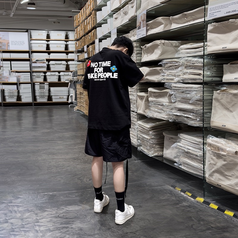 Áo Thun SEEVEN T-SHIRT