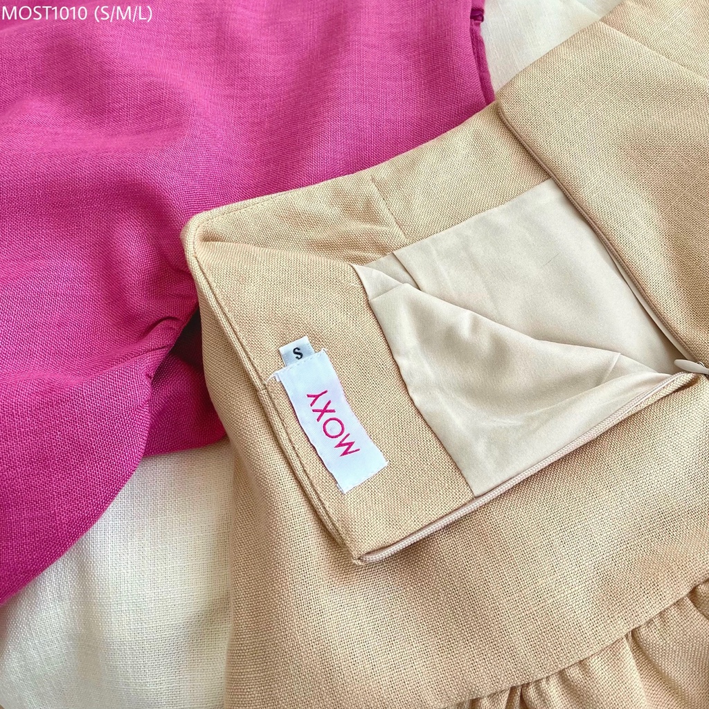 MOST1010 - Naomi A-line Skirt