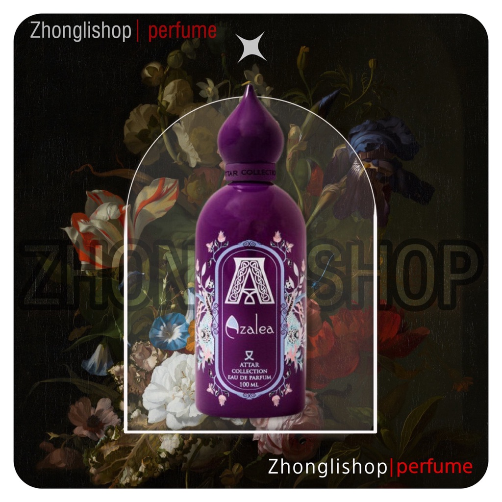 Nước hoa | 𝐙𝐡𝐨𝐧𝐠𝐥𝐢.𝐬𝐡𝐨𝐩 | Azalea by Attar Collection