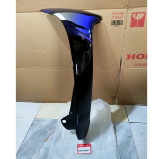 Cánh yếm bên phải - bửng yếm honda wave zx màu tím. 64750ktl780zc