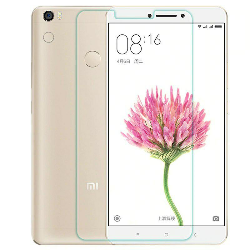 Kính cường lực Xiaomi Mi Max 1 / Mi Max 2 (Không full)