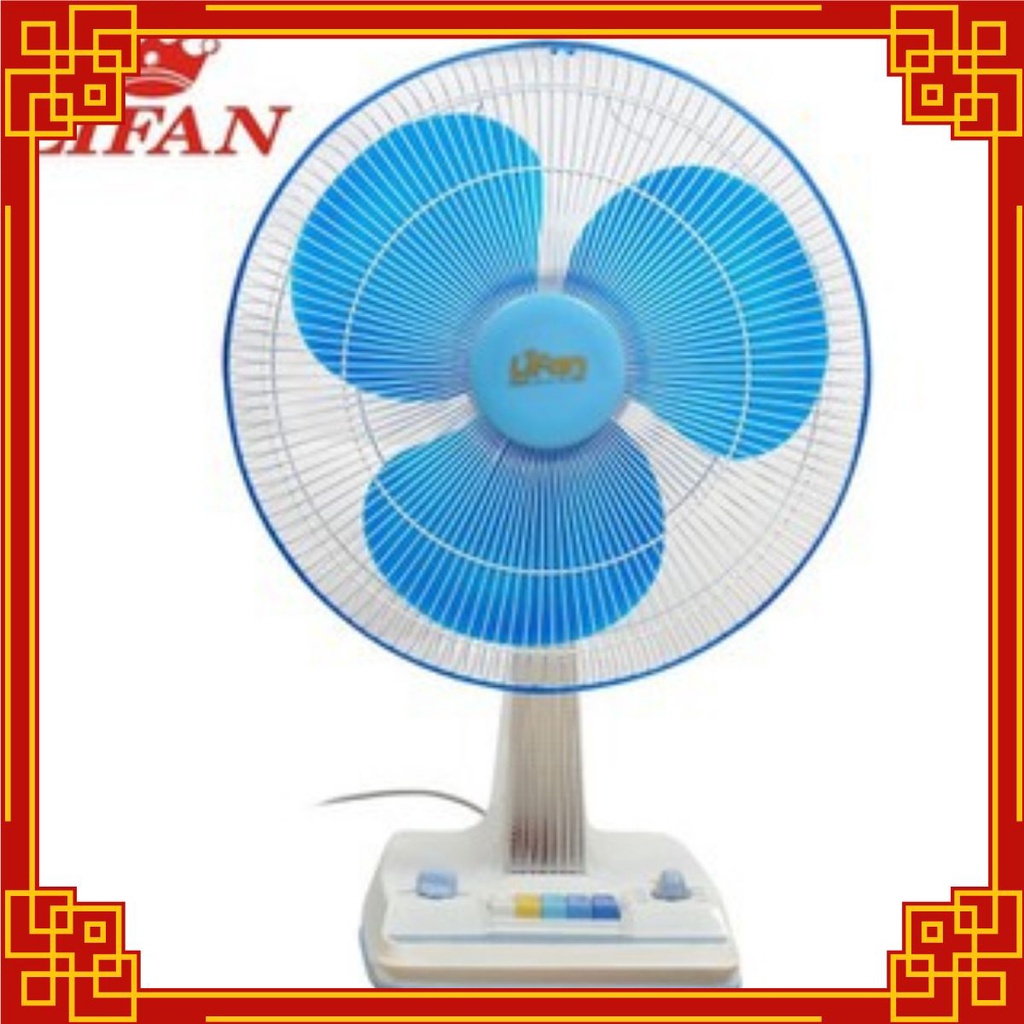 Quạt Bàn LIFAN B-388 - Bảo Hành 1 Năm