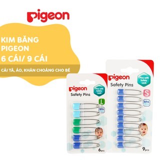 Vĩ kim băng an toàn cho bé pigeon
