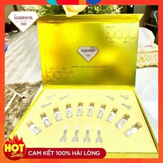 Tế bào gốc nano peptide siêu phục hồi da ismen